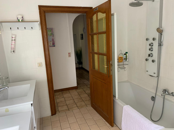Bedroom 3, House Bastogne, Luxembourg
