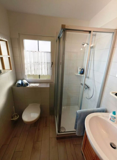 Bathroom 2, Sandra Comfortable Holiday Residence, Ostallgäu