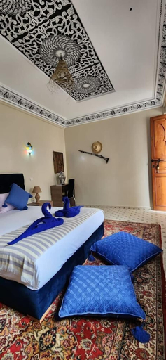 Bedroom 3, Riad Amazing, Marrakech