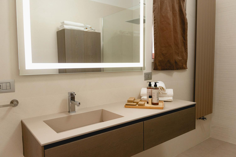 Bathroom 5, Ayma B&B, Avellino