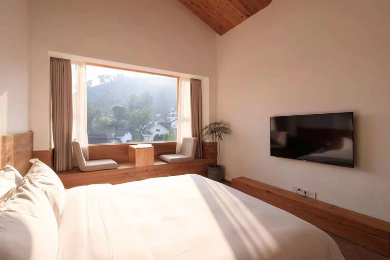 Bedroom 2, Hangzhou Moju Boutique Guesthouse, Hangzhou