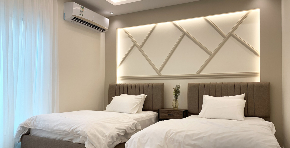 Bedroom 2, Sulimania -5 Elegance Terrace GX91, Riyadh