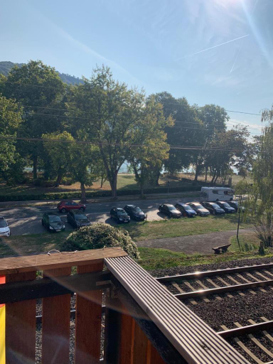 Exterior & Views 5, Hotelzimmer im alten Reihenhaus auf der Stadtmauer, Mainz-Bingen