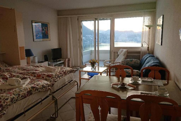 Others 2, FLAT WITH AMAZING VIEW OVER THE GULF OF LUGANO, Lugano