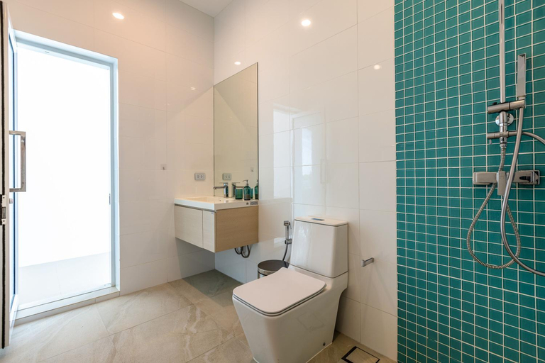 Bathroom 4, Modern 4 Bedroom Pool Villa (KH-A6), Hua Hin
