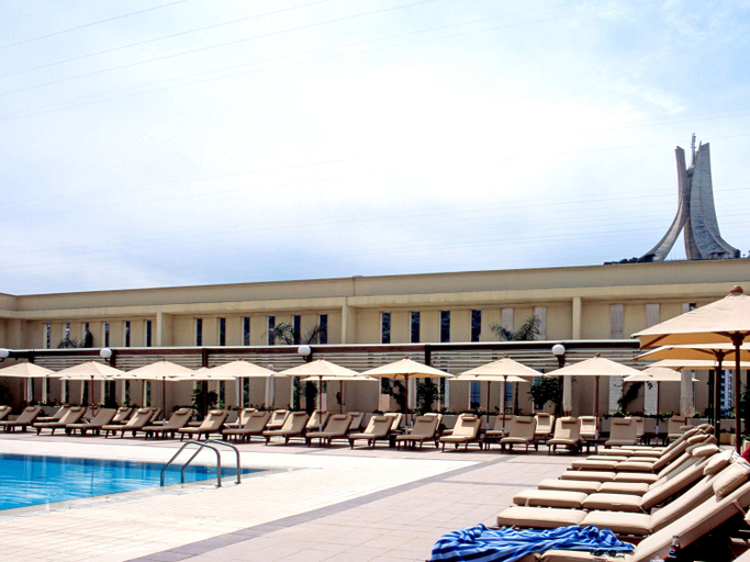 Exterior & Views 4, Sofitel Algiers Hamma Garden, Kouba