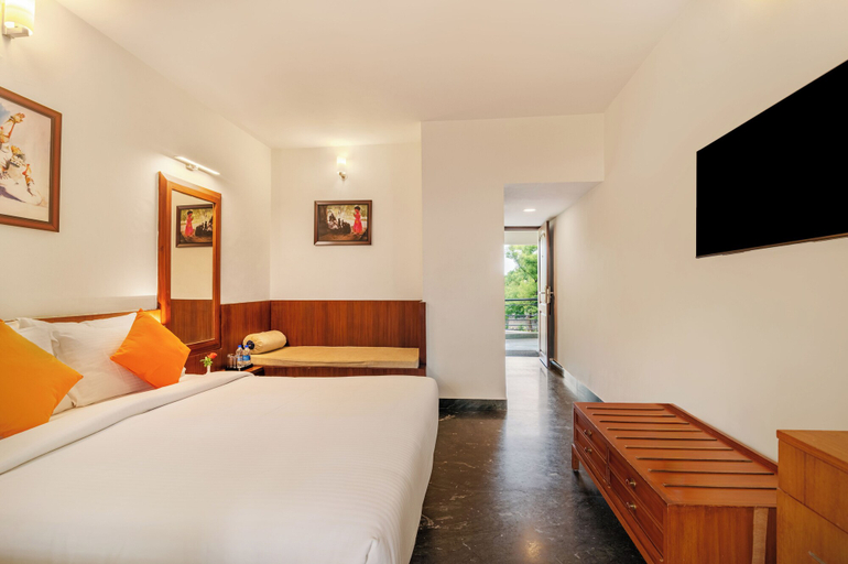 Bedroom 3, Sterling Arunai Anantha, Tiruvannamalai