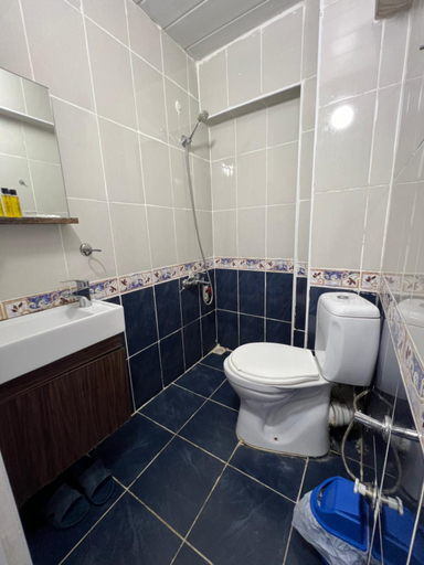 Bathroom 3, Hotel falay, Fatih