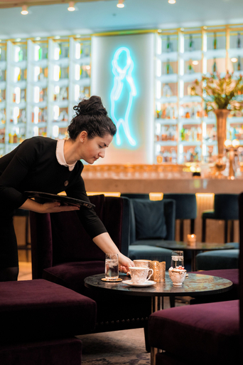 Food & Drinks 5, Grand Hotel Oslo by Scandic, Oslo