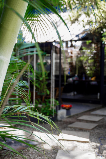 Public Area 2, Mad about Coco Yoga & Beach Retreat, Thiruvananthapuram