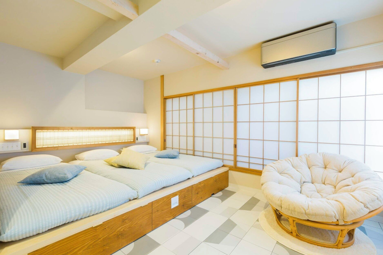 Others 5, Kago by Tokyo Shukuba Hotel, Shinagawa