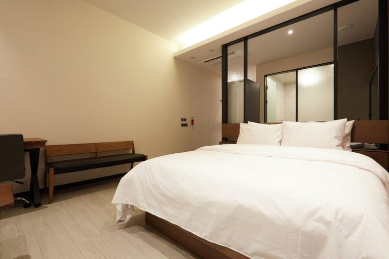 Bedroom 3, Allee Hotel, Yongin