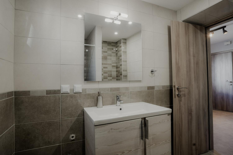 Bathroom 2, AIORA yard, Central Macedonia