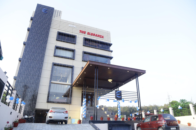 Exterior & Views 2, Hotel The Eleganza, Dehradun