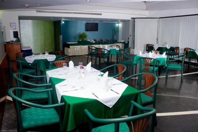 Food & Drinks 3, Hotel Chacao Cumberland, Libertador