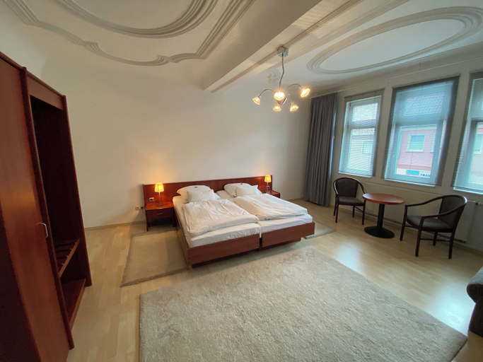 Bedroom 3, Passage 84 - Hotel & Café, Eichsfeld