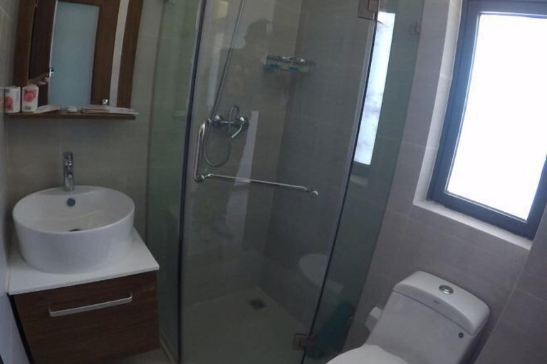 Bathroom, Beautful holiday lnn, Xishuangbanna Dai