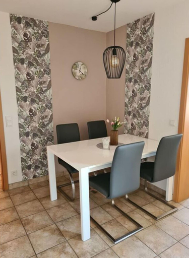 Dining 2, "moseltor" Comfortable Holiday Residence, Bernkastel-Wittlich