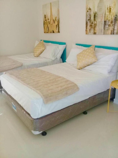 Bedroom 4, The Guest House Laoag, Laoag City