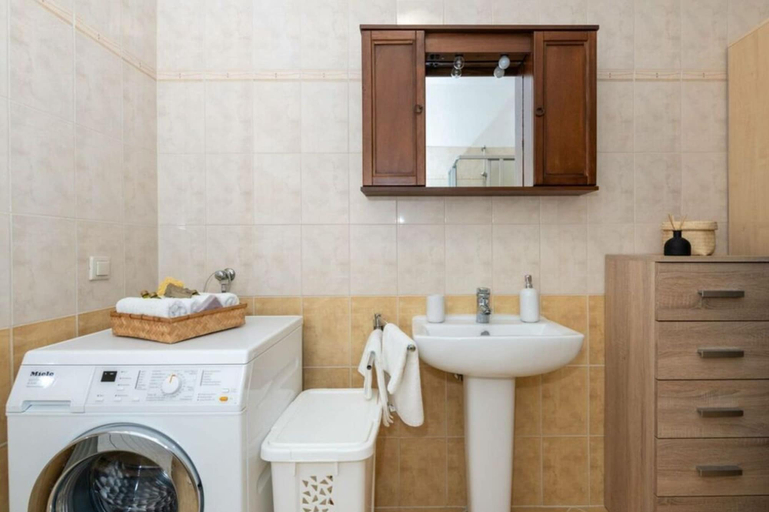 Bathroom 2, Villa Wish Comfortable Holiday Residence, Svetvinčenat