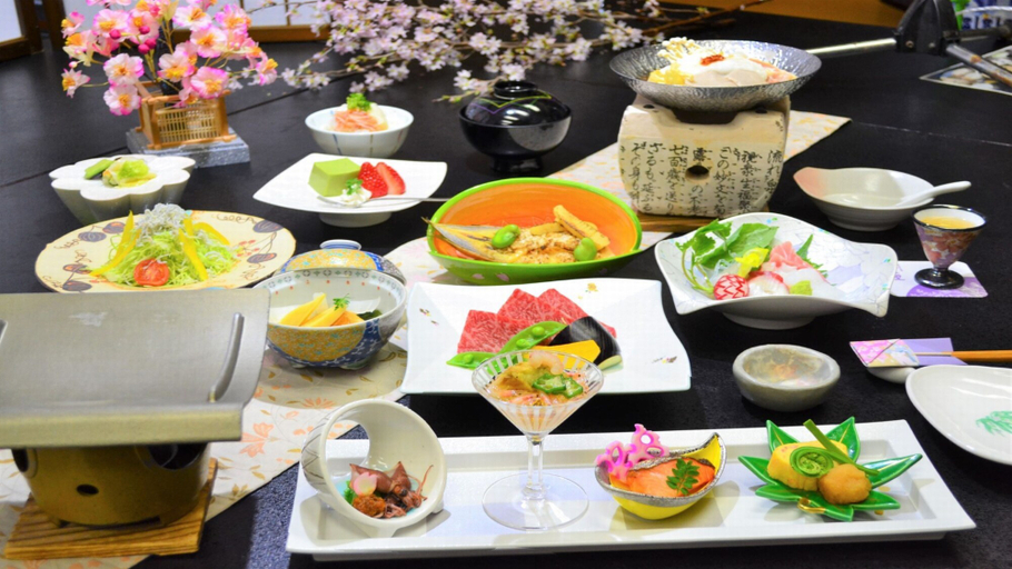 Food & Drinks 5, Kinosato, Yamagata