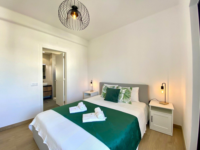 Bedroom 2, Vilamoura Twins 2 With Pool by Homing, Loulé