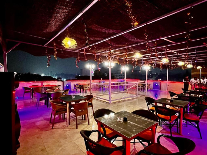 Food & Drinks 2, Khufu Pyramids Hotel, Al-Ahram