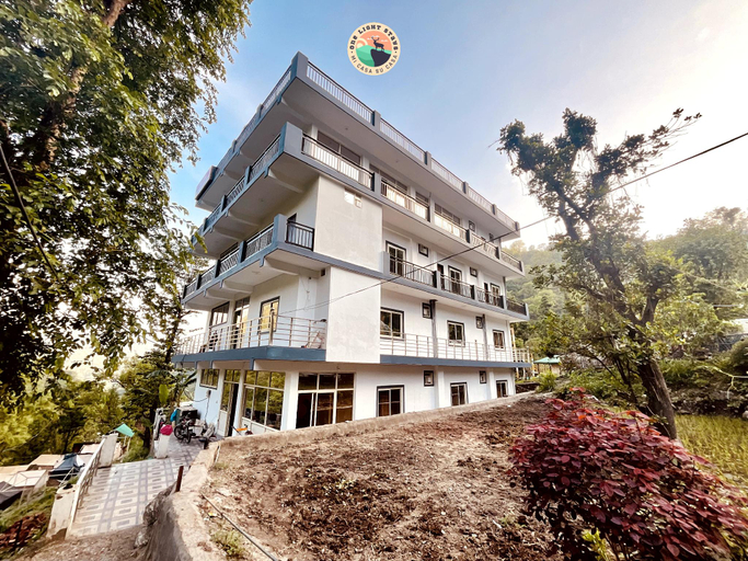Exterior & Views 2, Rudram Aura x One Light Stays, Tehri Garhwal
