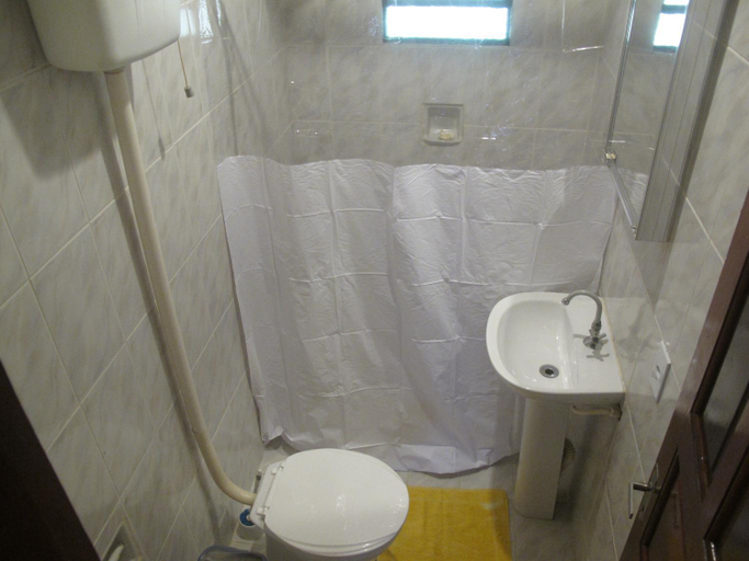 Bathroom 3, Janela dos Meus Sonhos, Itatiaia