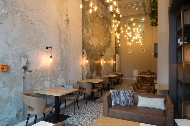Food & Drinks 4, Weberei Bendix Hotel & Appartements, Coesfeld