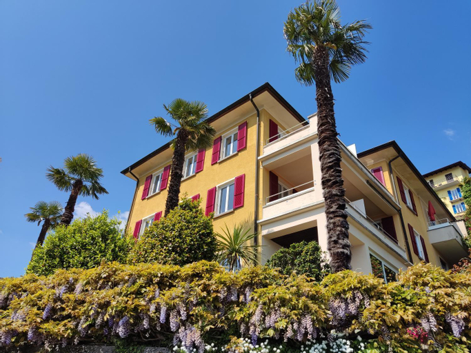 Garden Hotel Primavera, Locarno
