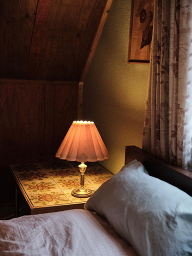 Bedroom 2, Guesthouse with 3 apartments, just outside Berlin, near to Tesla, Oder-Spree