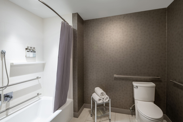 Bathroom 3, Residence Inn by Marriott Boston Concord, Middlesex