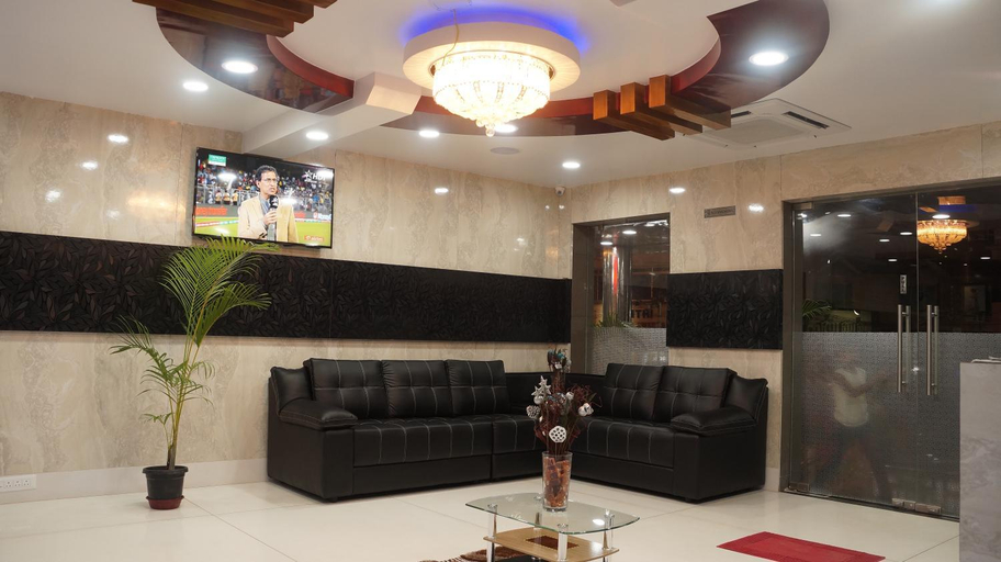 Public Area 1, Kani Residency, Thoothukkudi