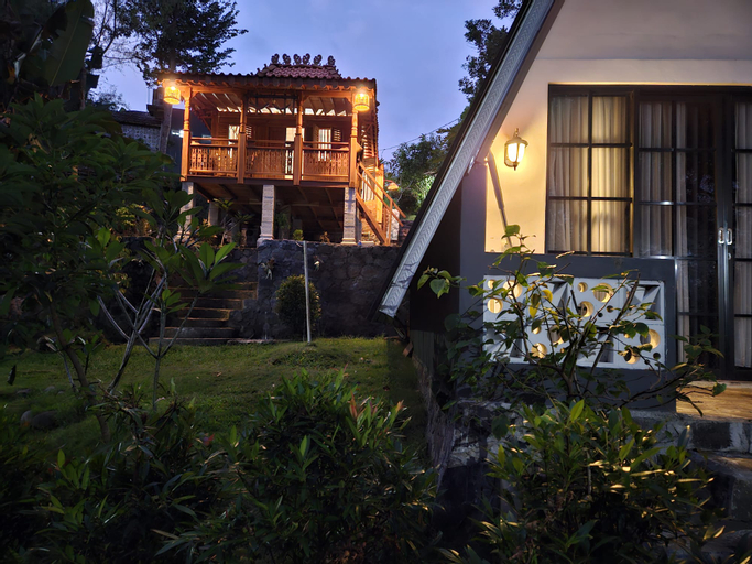 Khethech House, Kulon Progo