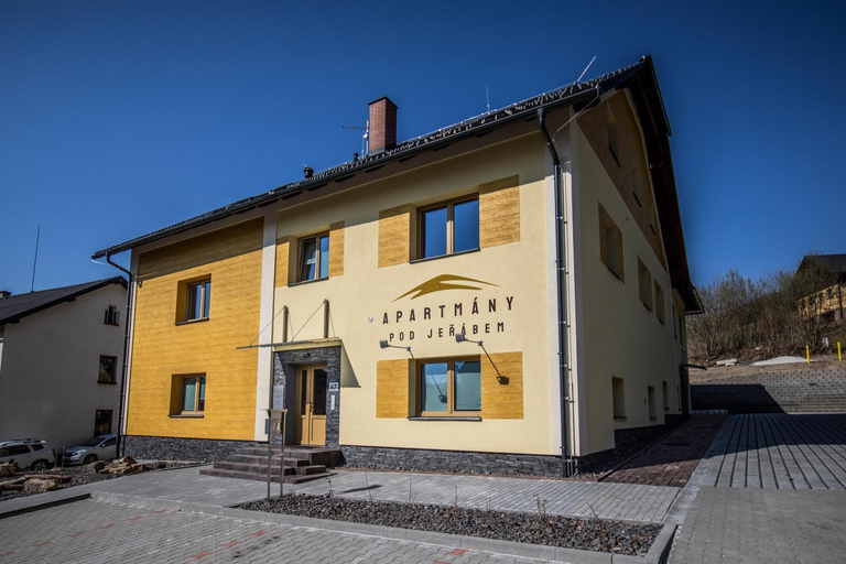 Others 3, Apartmany pod Jerabem, Sanov 67, Cervena Voda, Ústí nad Orlicí