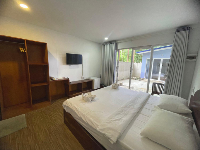 Bedroom 2, SCARLET SAILS BUNGALOW, Sihanoukville