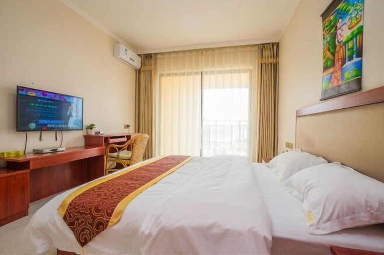 Bedroom 2, Beautful holiday lnn, Xishuangbanna Dai