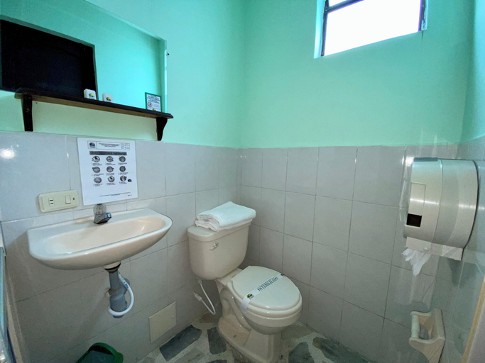 Bathroom 4, HOTEL EL BOSQUE ARMENIA, Armenia