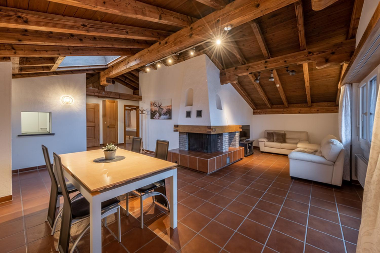 Others 3, Quadernpark-Apartments, Sarganserland