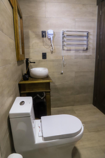 Bathroom 4, Infinity Valley Cabanas de Altitude Urubici, Urubici