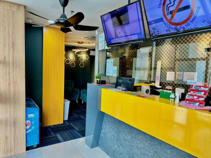 Others 4, Seeds Hotel PV128 Setapak, Kuala Lumpur
