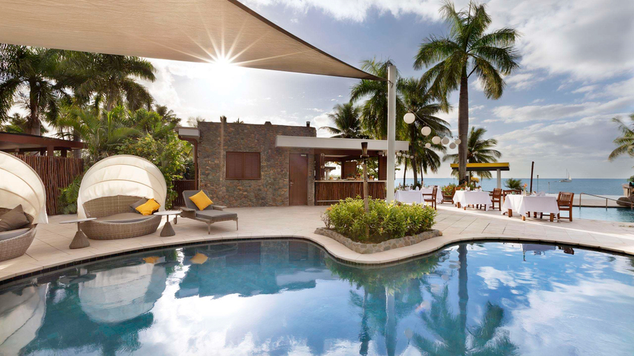 Sport & Beauty 3, Sofitel Fiji Resort & Spa, Ba