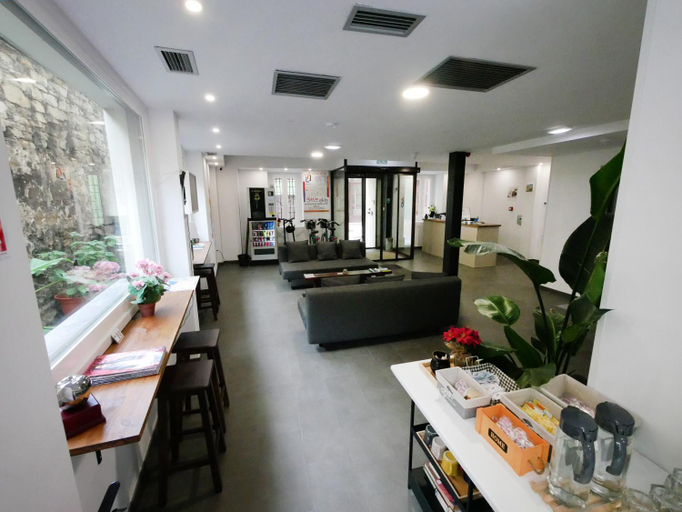 Public Area, HOTEL MYRO, Asturias