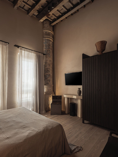 Bedroom 3, Aisha Hotel, Crete
