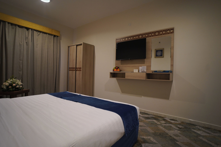 Bedroom 3, Osturat Emaar Hotel, Makkah
