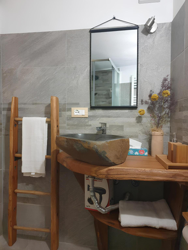 Bedroom 2, Antica Casa Occitana, Cuneo