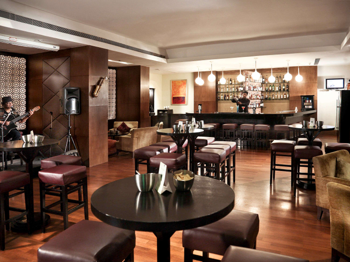 Food & Drinks 5, Novotel Hyderabad Convention Centre, Hyderabad
