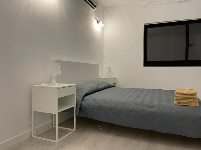 Bedroom 3, Villa Athasia