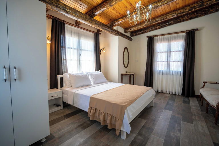 Bedroom 5, Cunda Mahmut Bey Konağı, Ayvalık